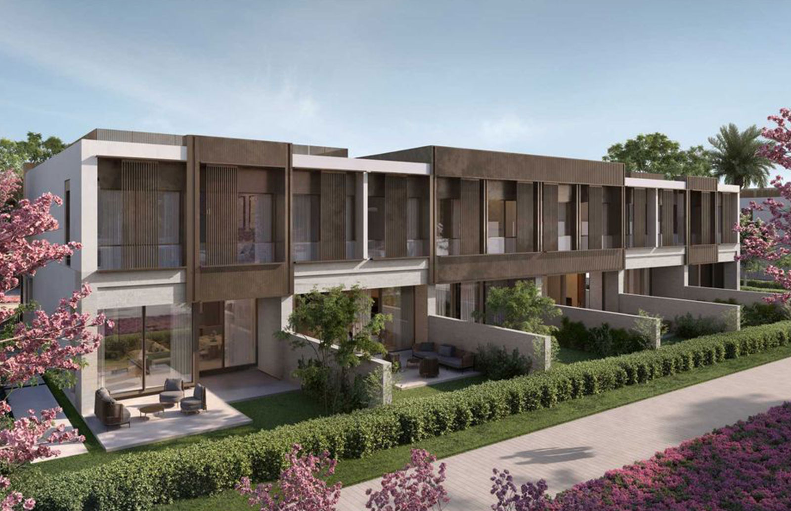 Nad Al Sheba Gardens Phase 7
