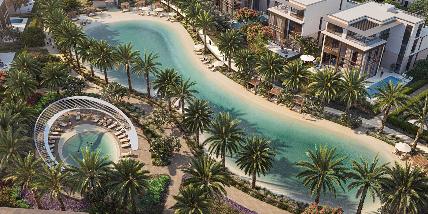 Nad Al Sheba Gardens Phase 7