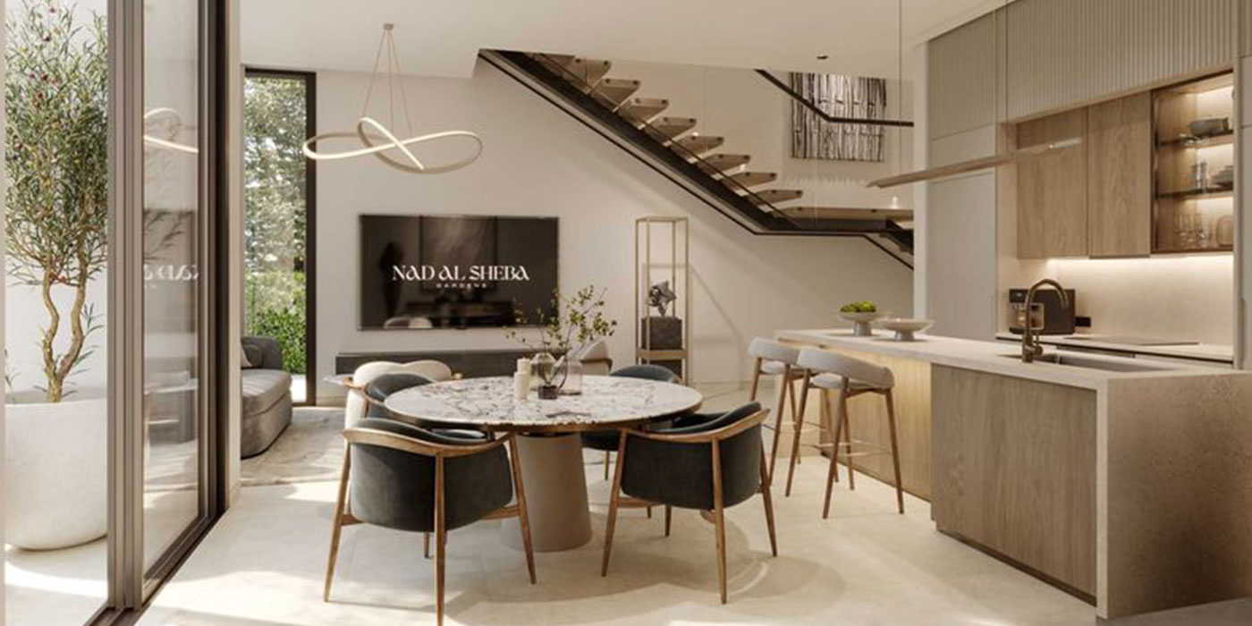 Nad Al Sheba Gardens Phase 7